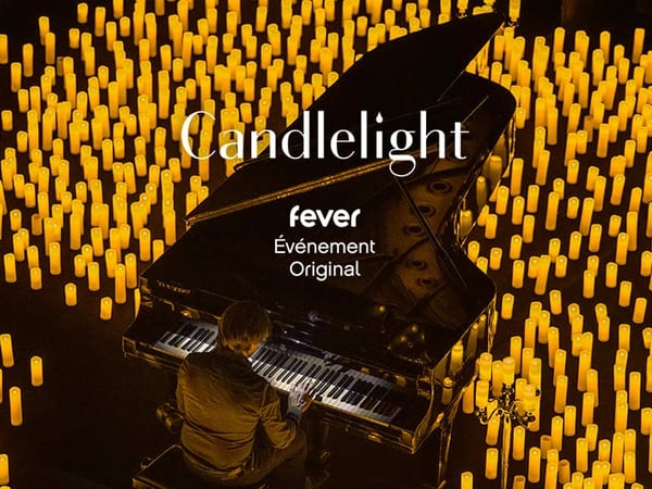 Candlelight Open Air : hommage à Hans Zimmer