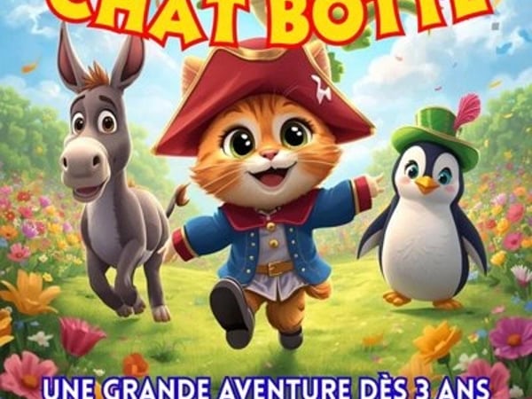 Les aventures extraordinaires du Chat Botté