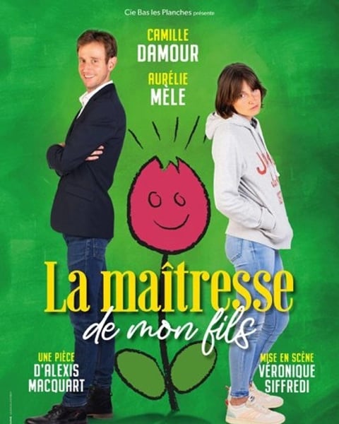 La maîtresse de mon fils