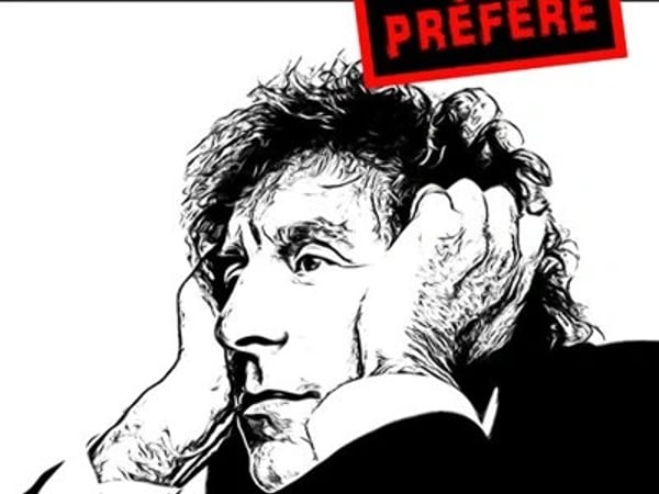 Mon Souchon préféré