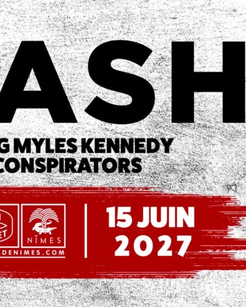 Slash feat. Myles Kennedy & The Conspirators