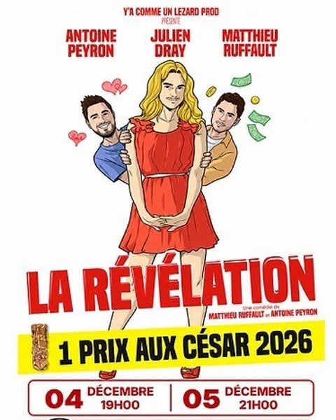 La révélation
