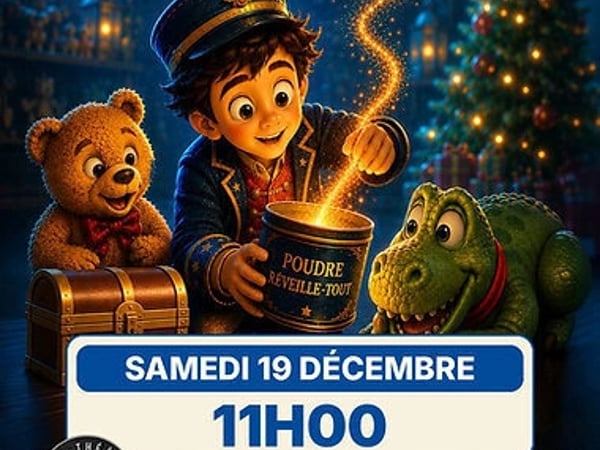 Le Noël des jouets oubliés