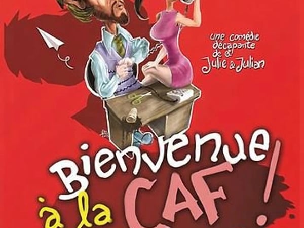 Bienvenue à la Caf !
