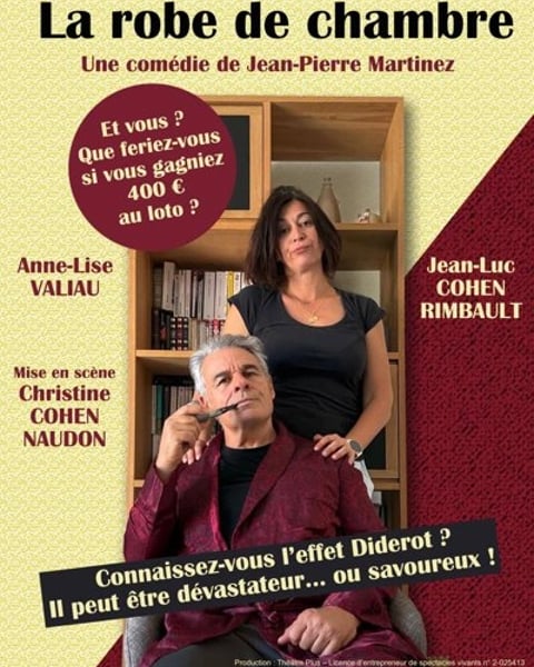 La Robe de chambre