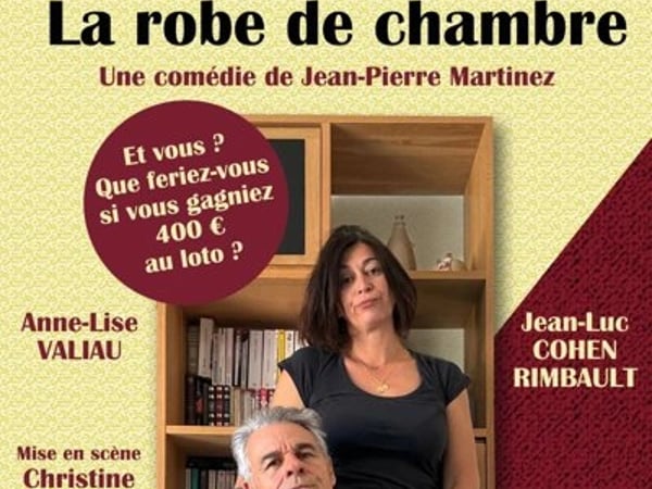 La Robe de chambre