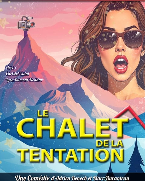 Le chalet de la tentation