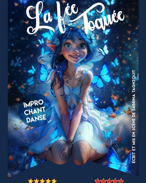 La fée toquet