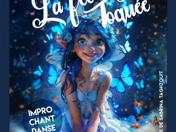 La fée toquet