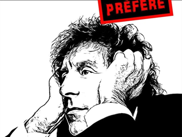 Mon Souchon préféré