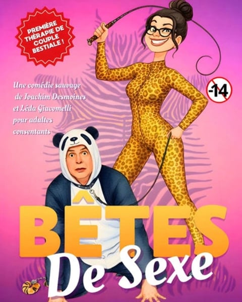 Bêtes de sexe