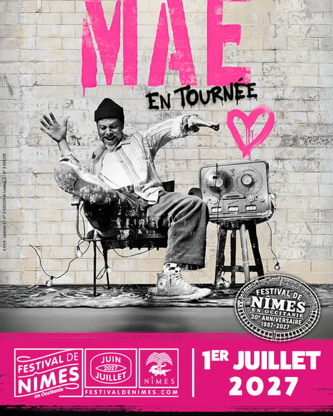 Christophe Maé