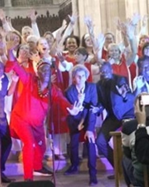 Noel Gospel Nimes