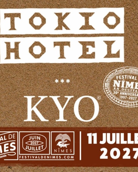 Tokio Hotel + Kyo