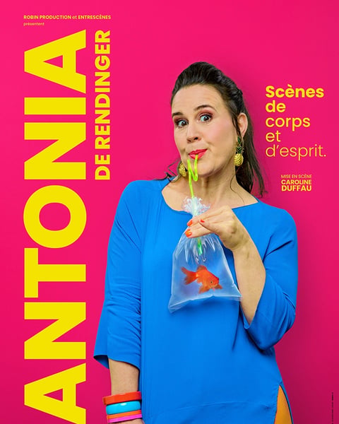 Antonia de Rendinger